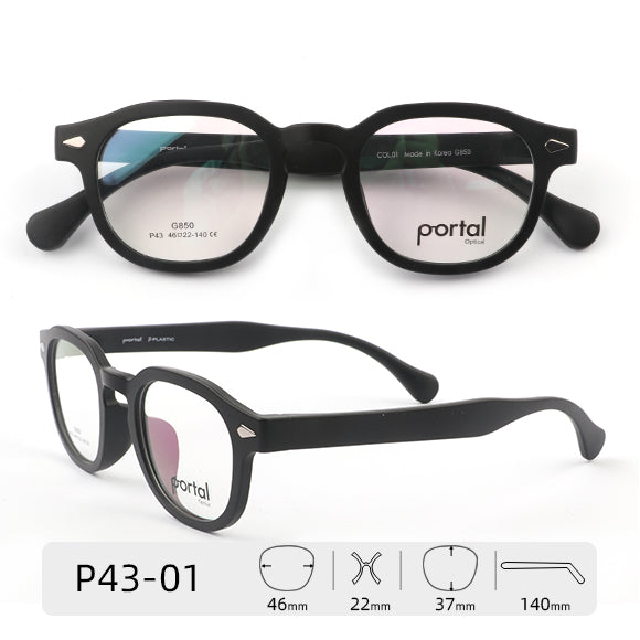 portal P43